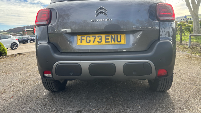 Citroen C3 Aircross 1.2 PureTech 110 C-Series Edition 5dr Petrol Hatchback